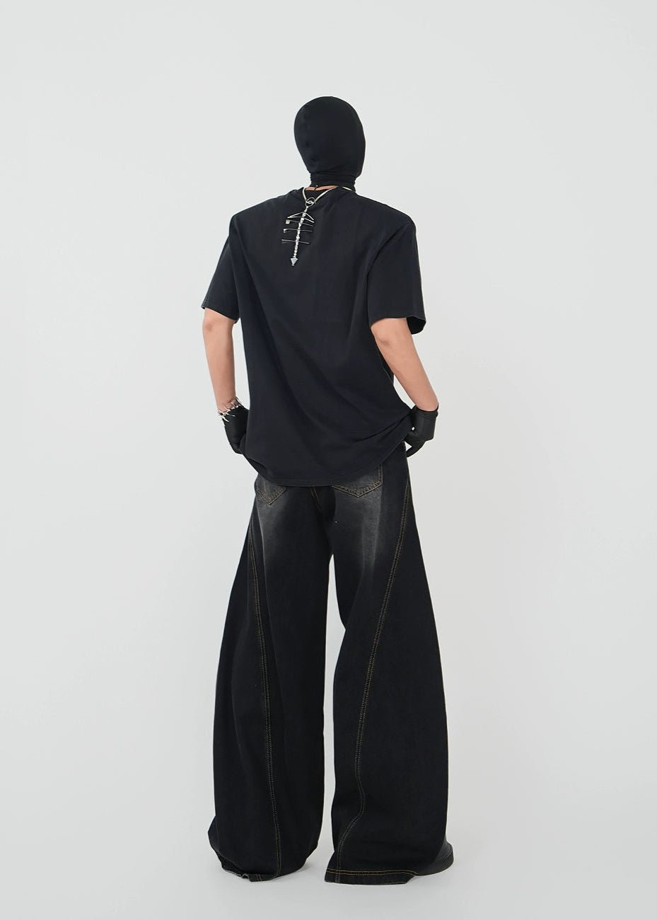 Vintage Graphic T-Shirt - Rick Circus