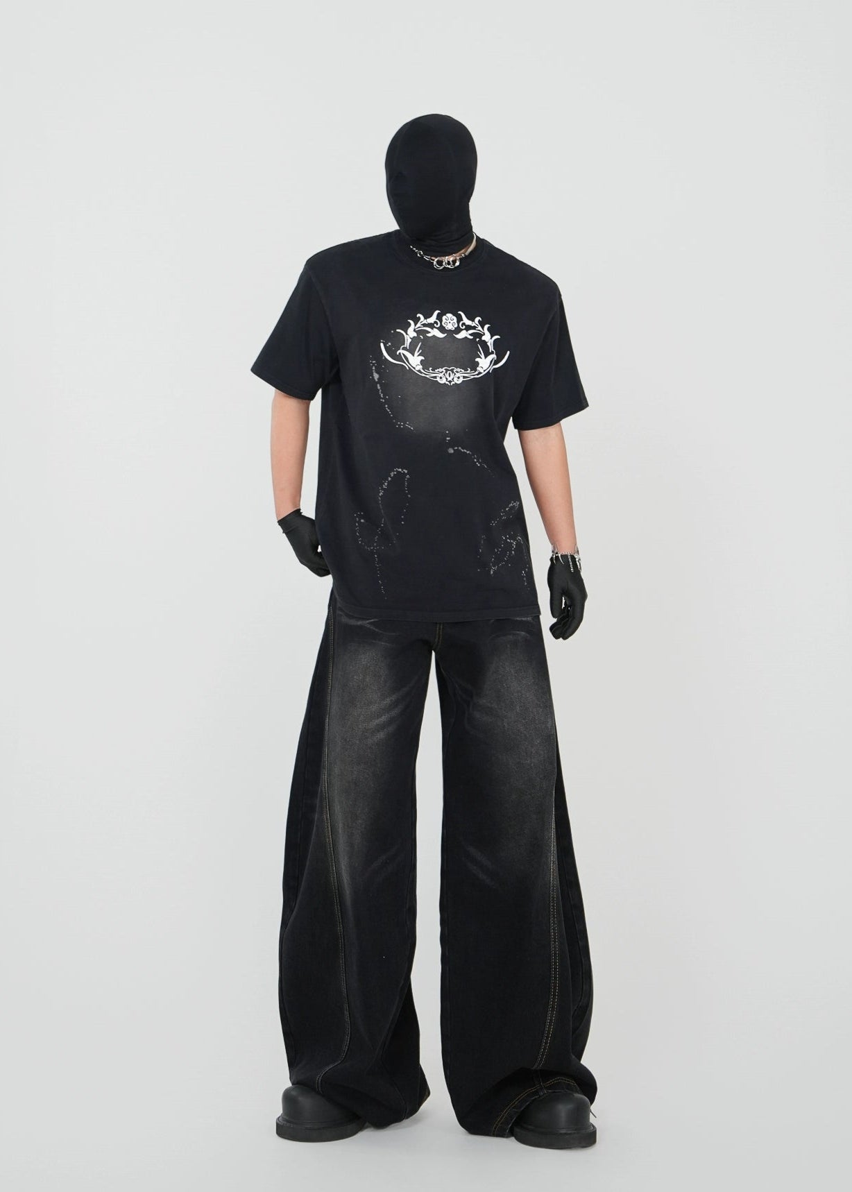 Vintage Graphic T-Shirt - Rick Circus