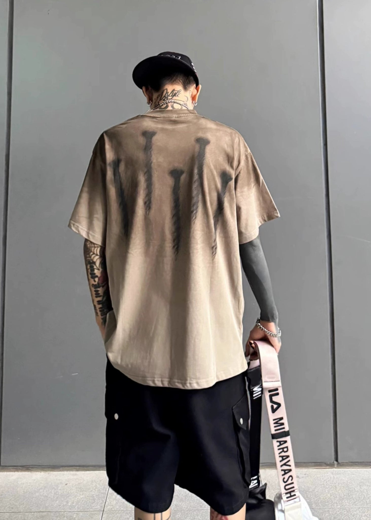 Vintage Graphic T-Shirt - Rick Circus