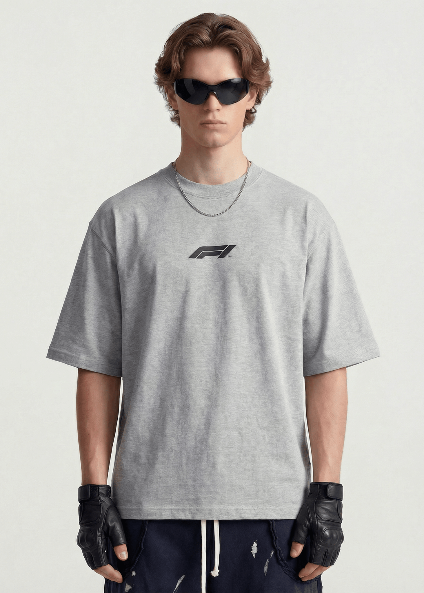 Vintage Racing T-Shirt - Rick Circus