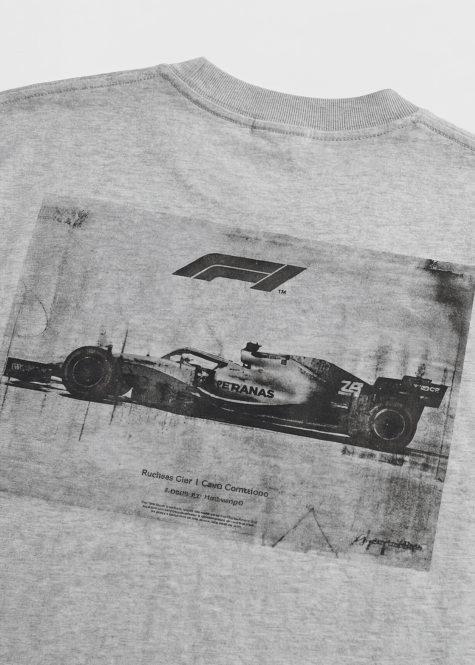 Vintage Racing T-Shirt - Rick Circus