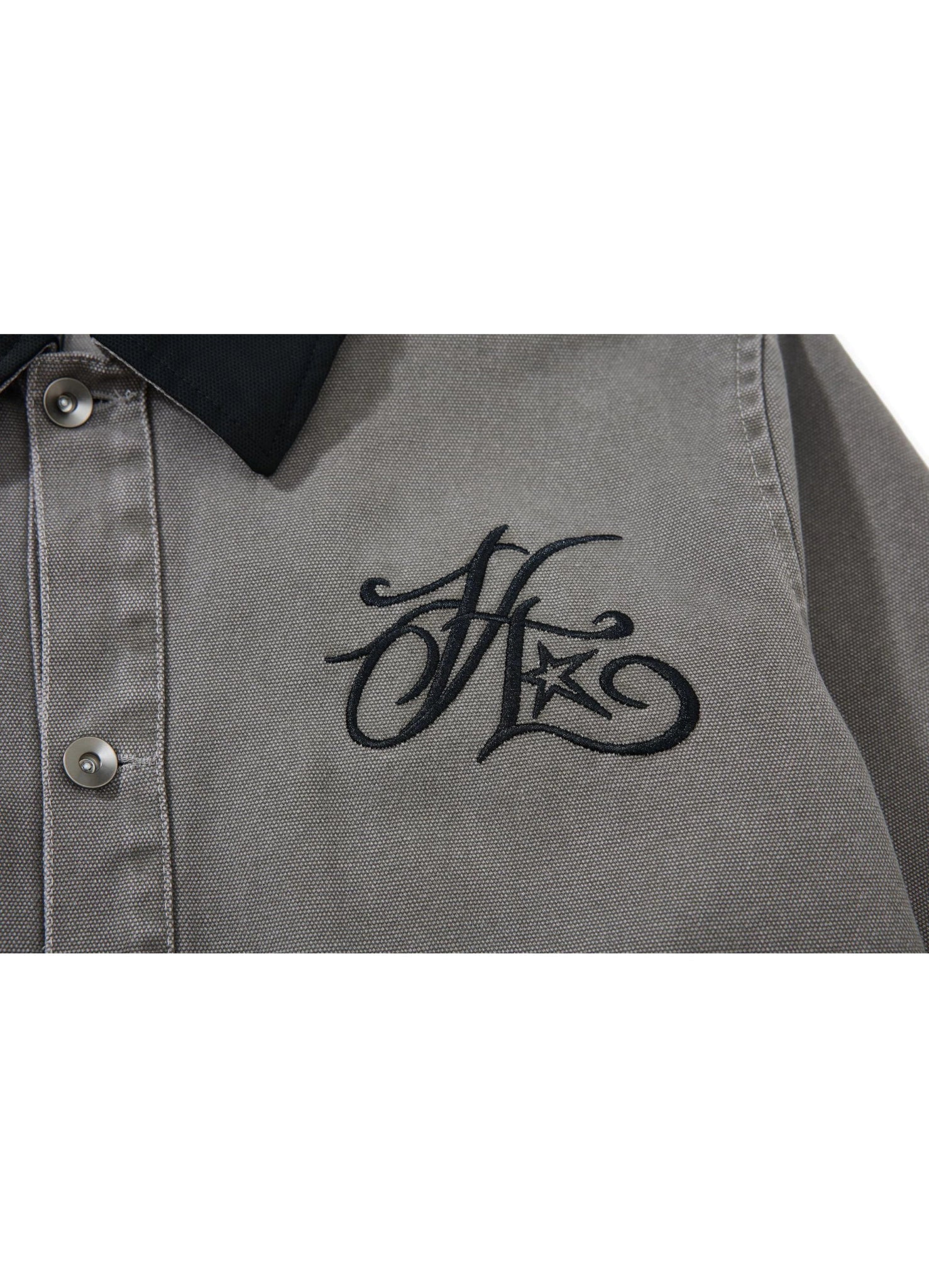 Vintage Washed Detroit Jacket - Rick Circus