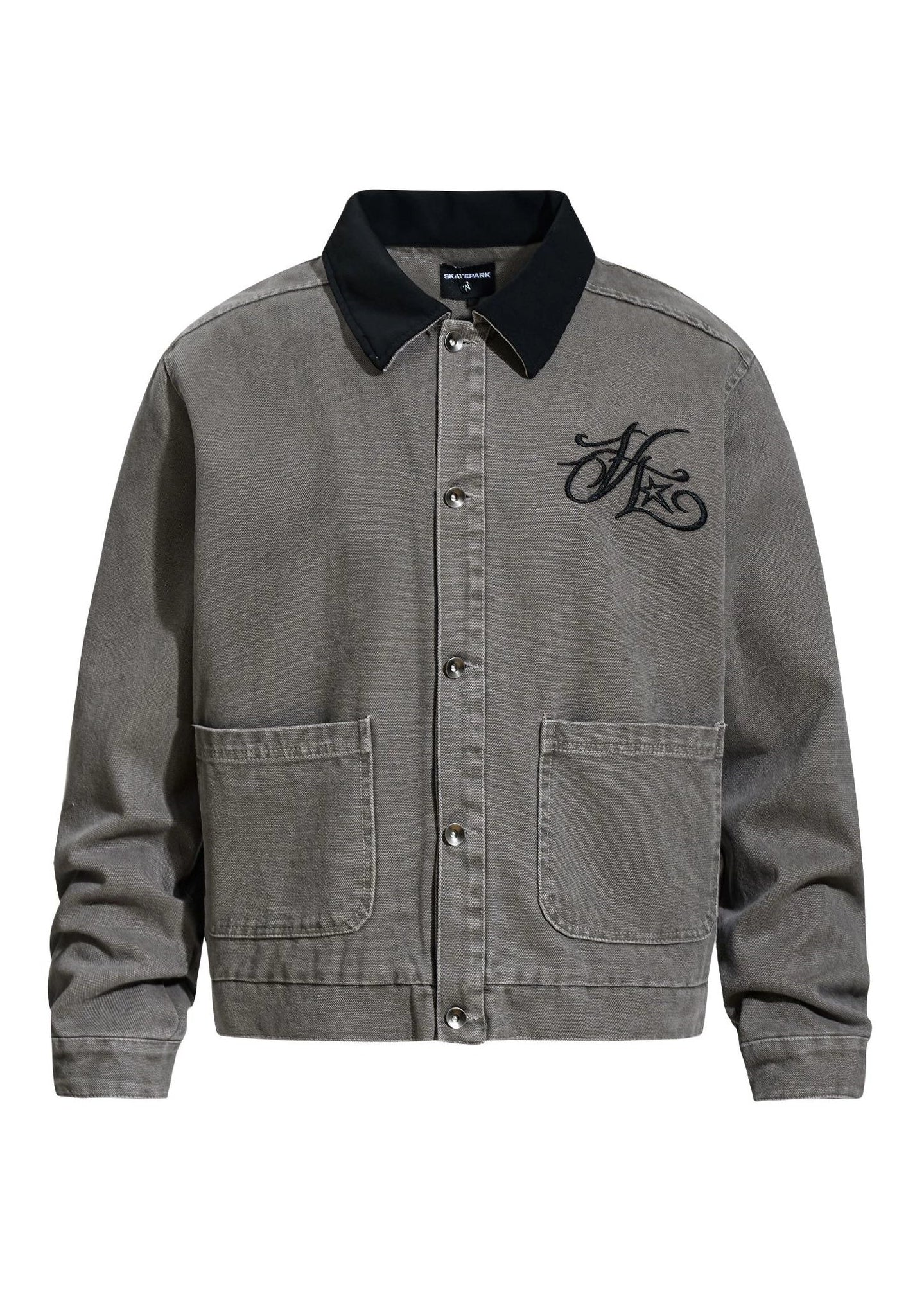 Vintage Washed Detroit Jacket - Rick Circus