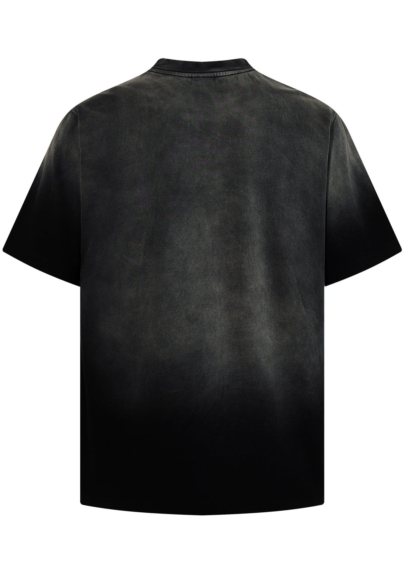 Vintage Washed Gradient Graphic T-Shirt - Rick Circus