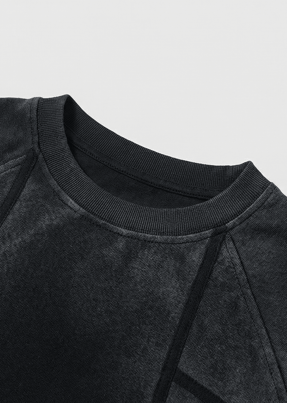Washed Dune Style Streetwear Tee - Rick Circus