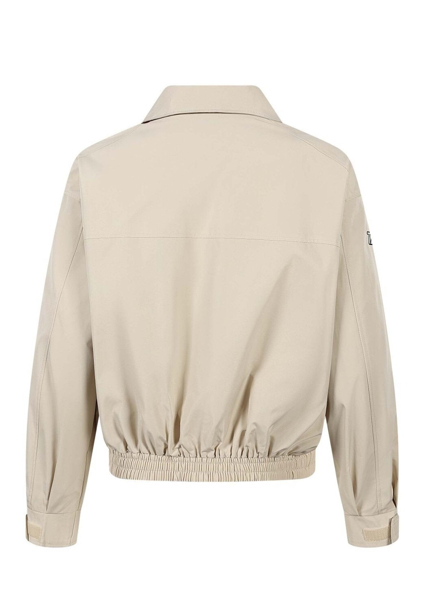Washed Workwear Harrington Jacket - Rick Circus