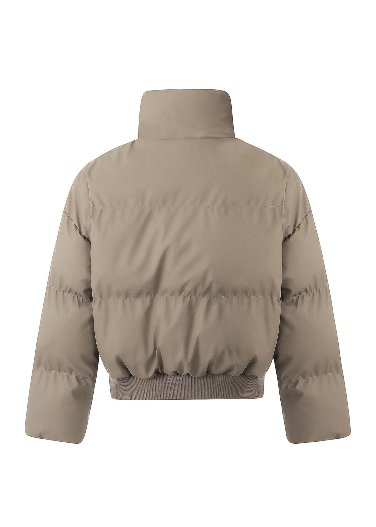 Winter Puffer Jacket - Rick Circus