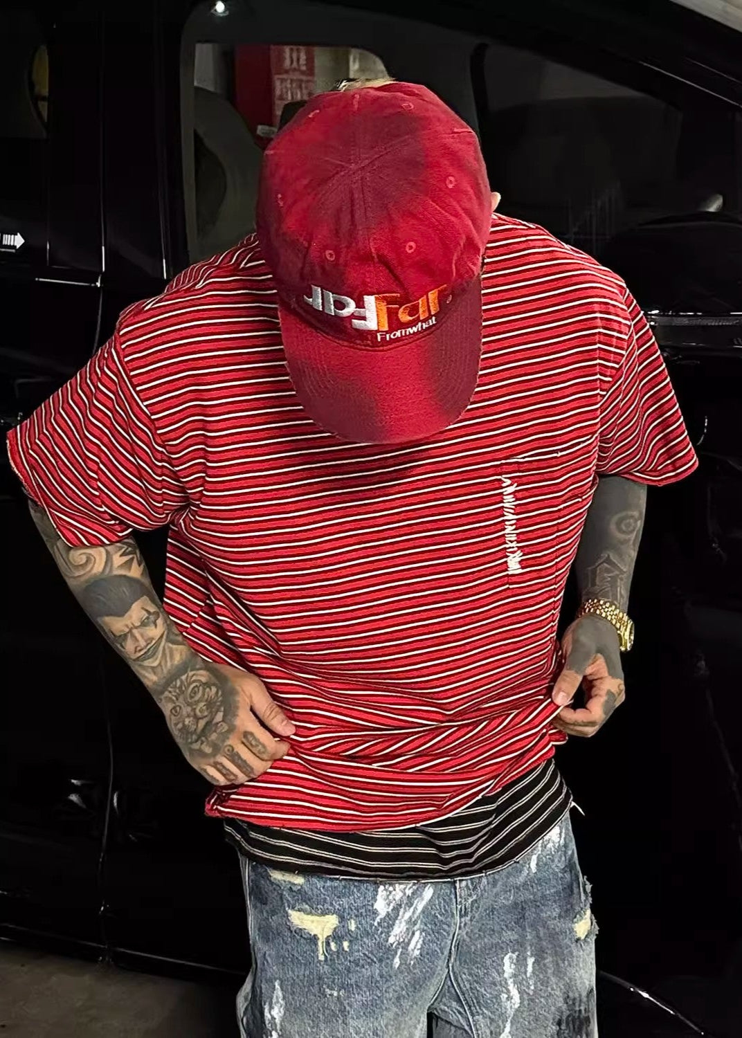 Vintage Stripe T-Shirt