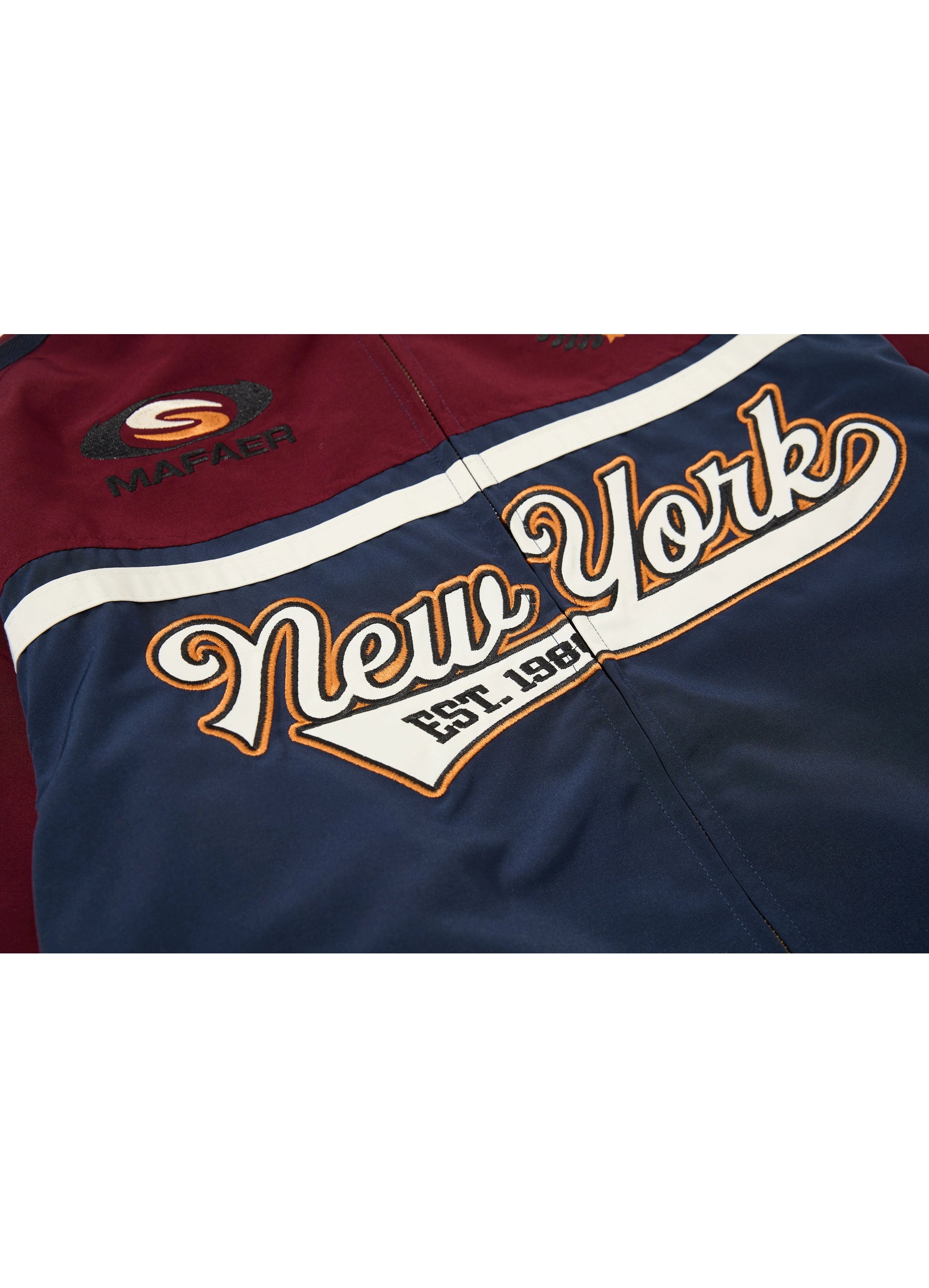 Vintage Racing Jacket