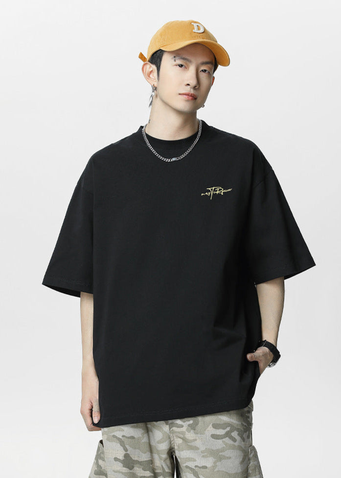 Masterpiece Graphic T-Shirt