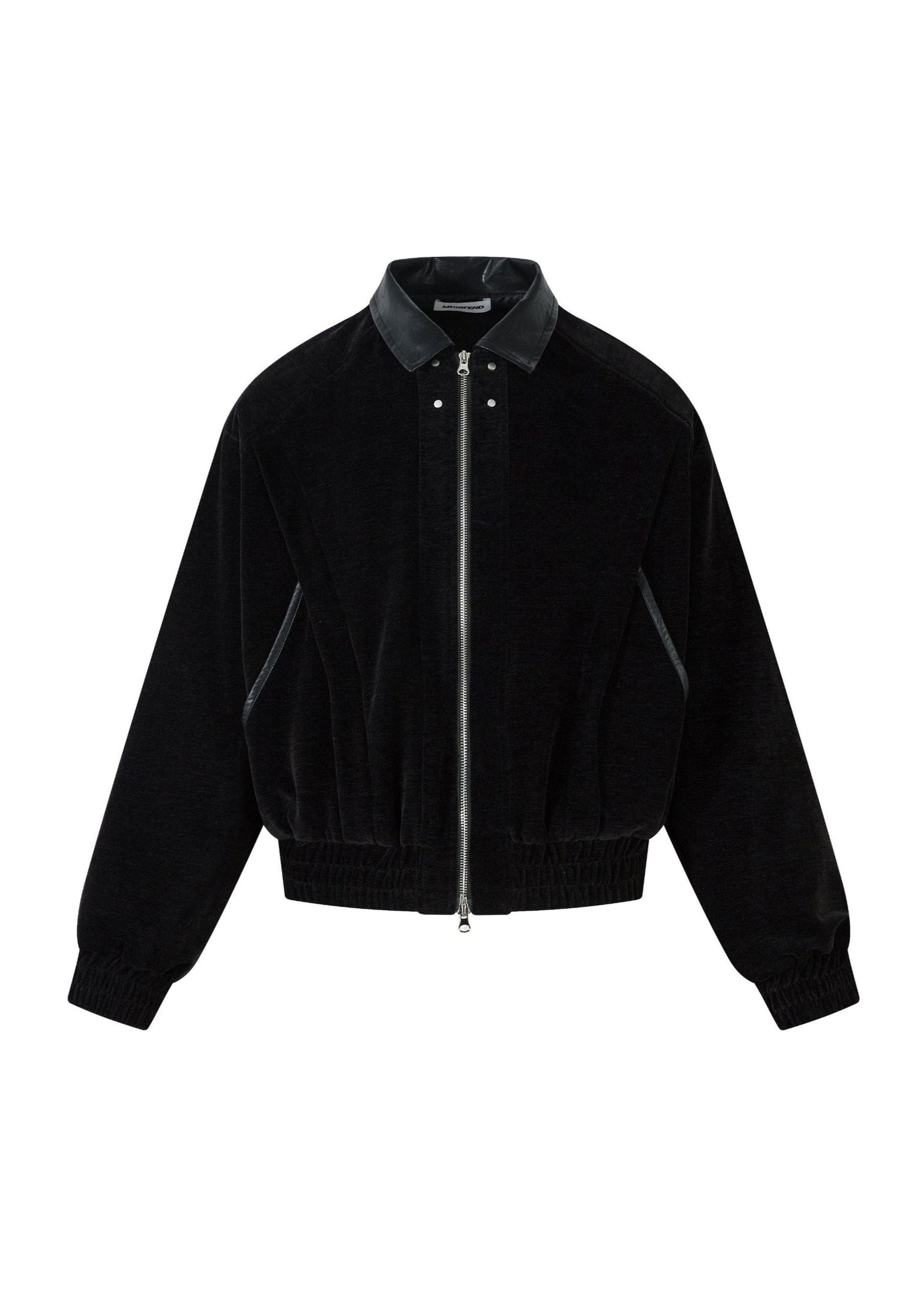 Vintage Velvet Boxy Jacket