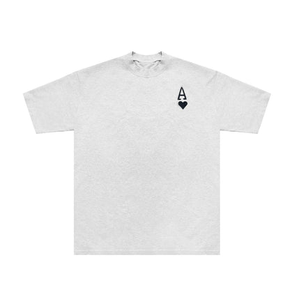 Ace of Spades Graphic Tee - Rick Circus