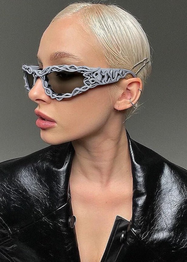 Avant - Garde Sunglasses - Rick Circus