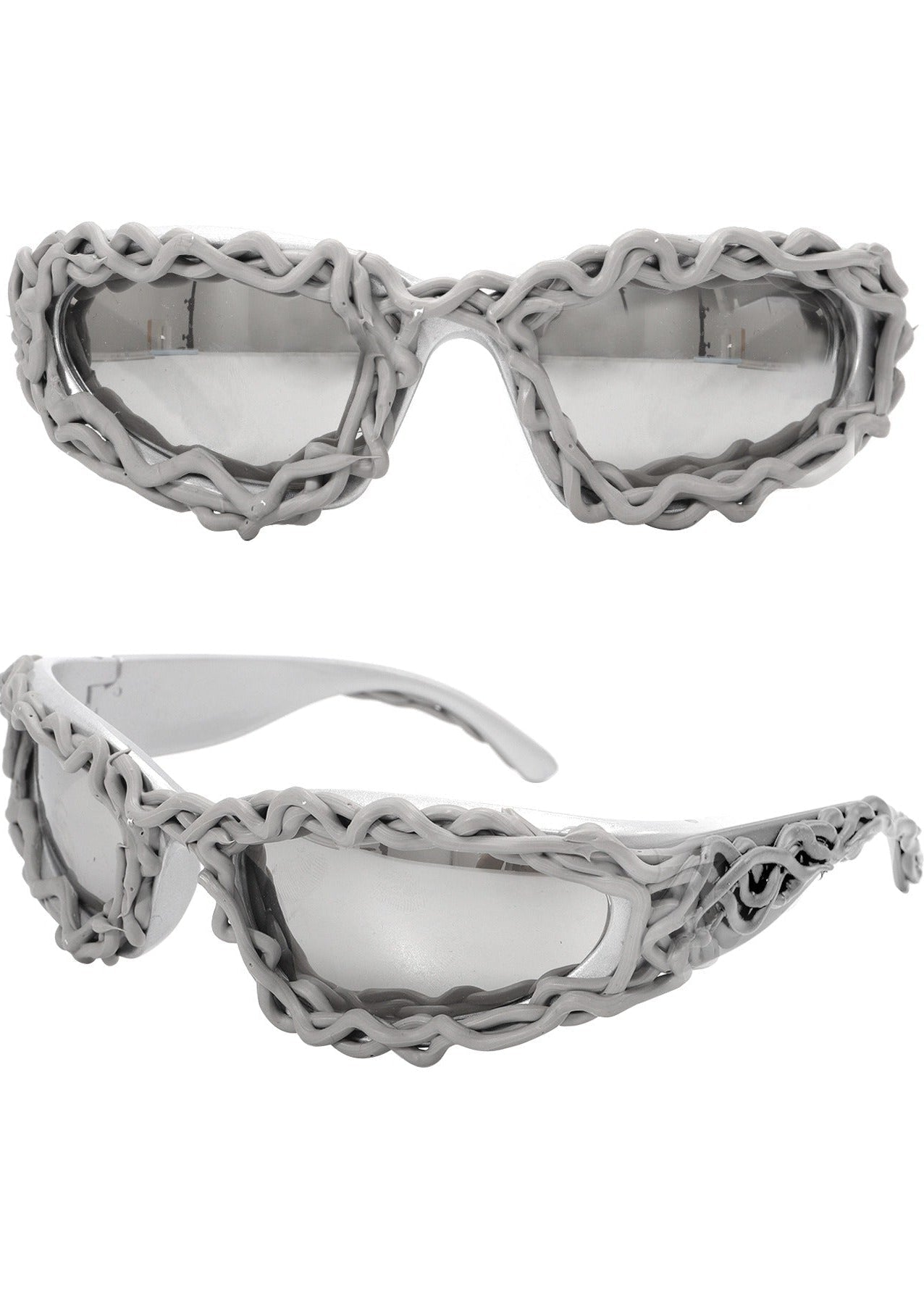 Avant - Garde Sunglasses - Rick Circus