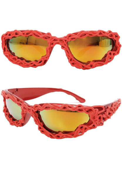 Avant - Garde Sunglasses - Rick Circus