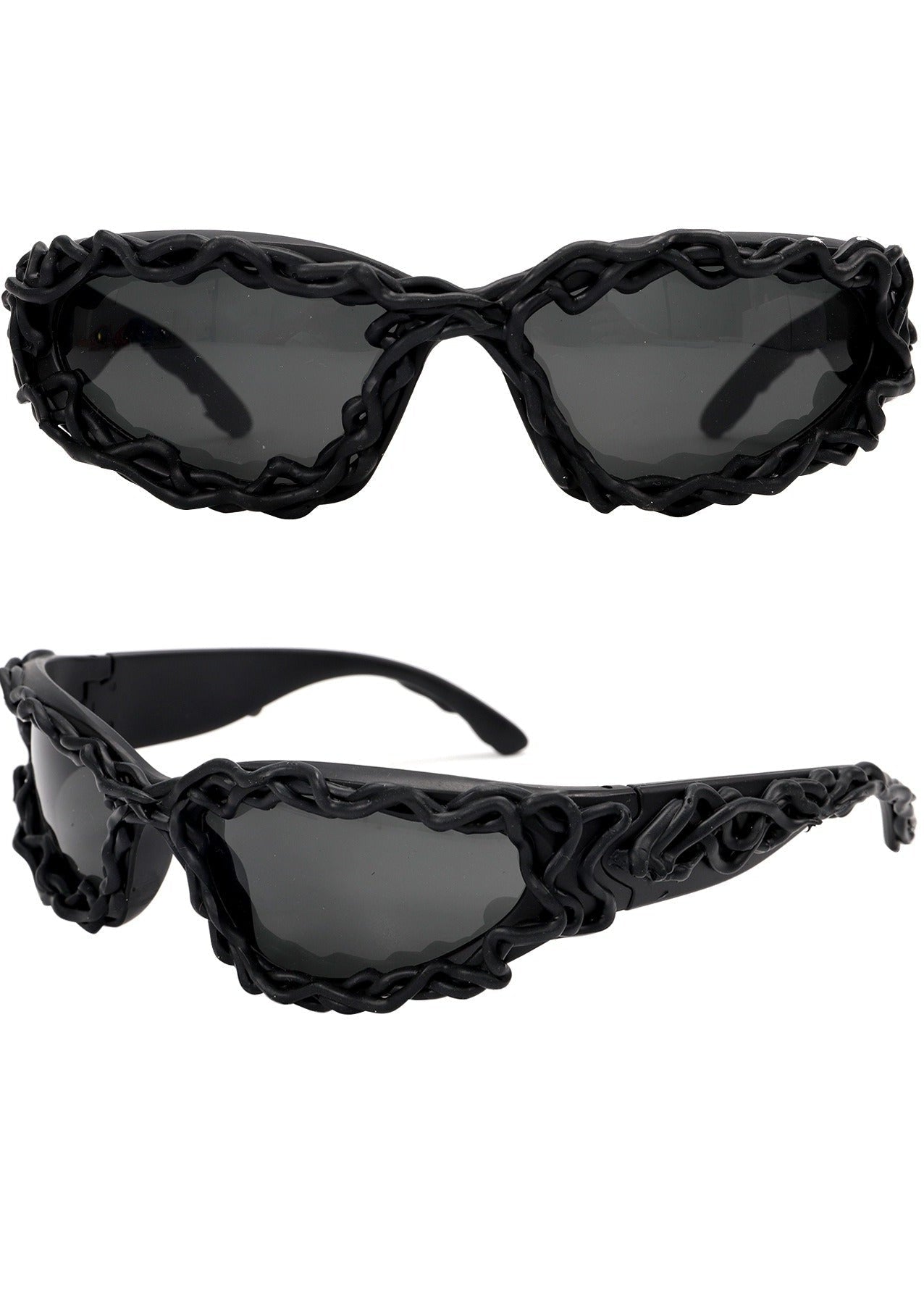 Avant - Garde Sunglasses - Rick Circus