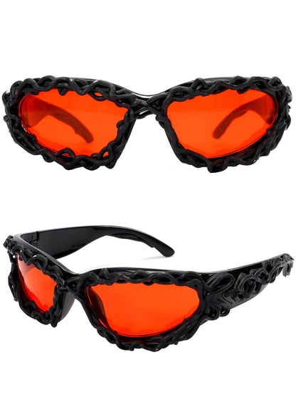 Avant - Garde Sunglasses - Rick Circus