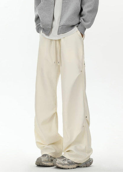 Baggy Utility Cargo Pants - Rick Circus
