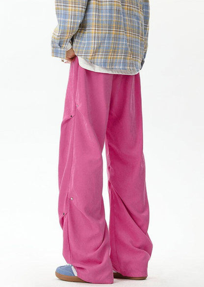 Baggy Utility Cargo Pants - Rick Circus