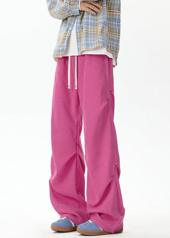 Baggy Utility Cargo Pants - Rick Circus
