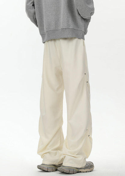 Baggy Utility Cargo Pants - Rick Circus