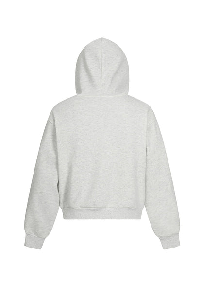 Balaclava Zip Hoodie - Rick Circus