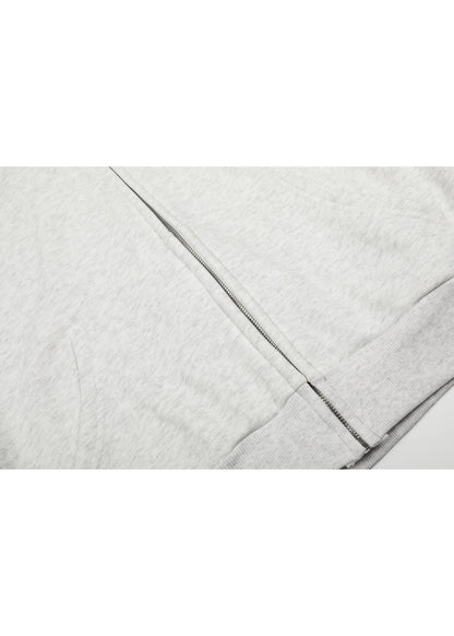 Balaclava Zip Hoodie - Rick Circus