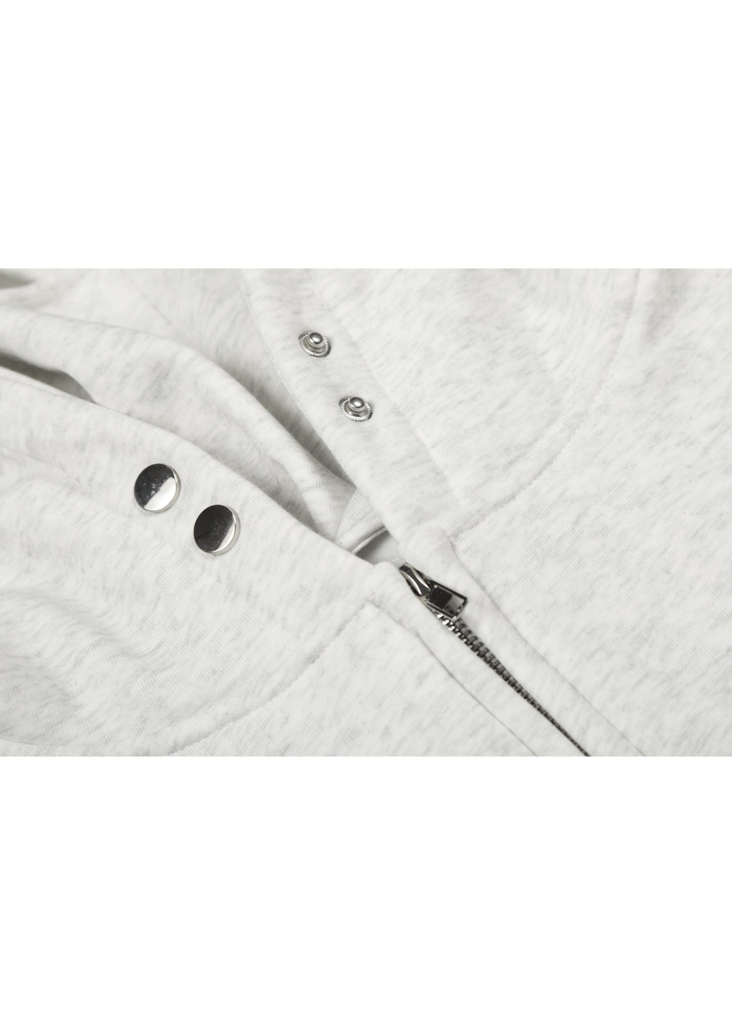 Balaclava Zip Hoodie - Rick Circus