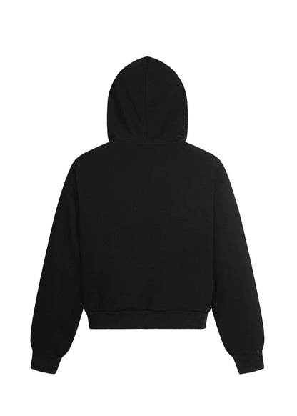 Balaclava Zip Hoodie - Rick Circus