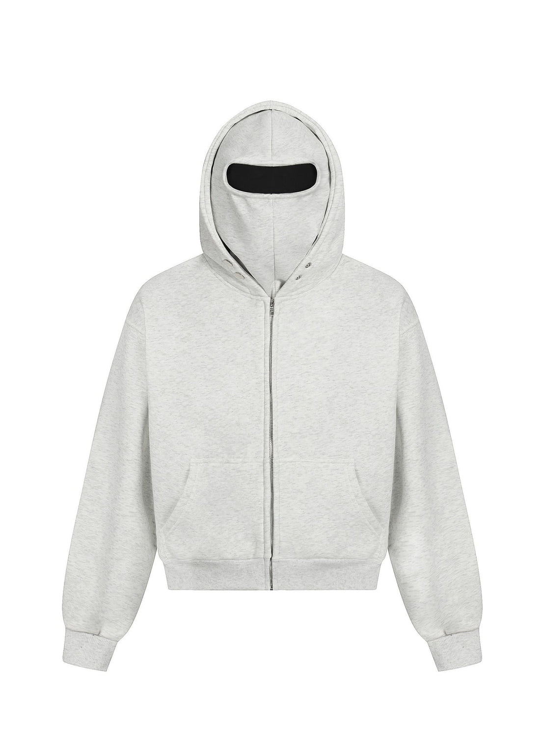 Balaclava Zip Hoodie - Rick Circus