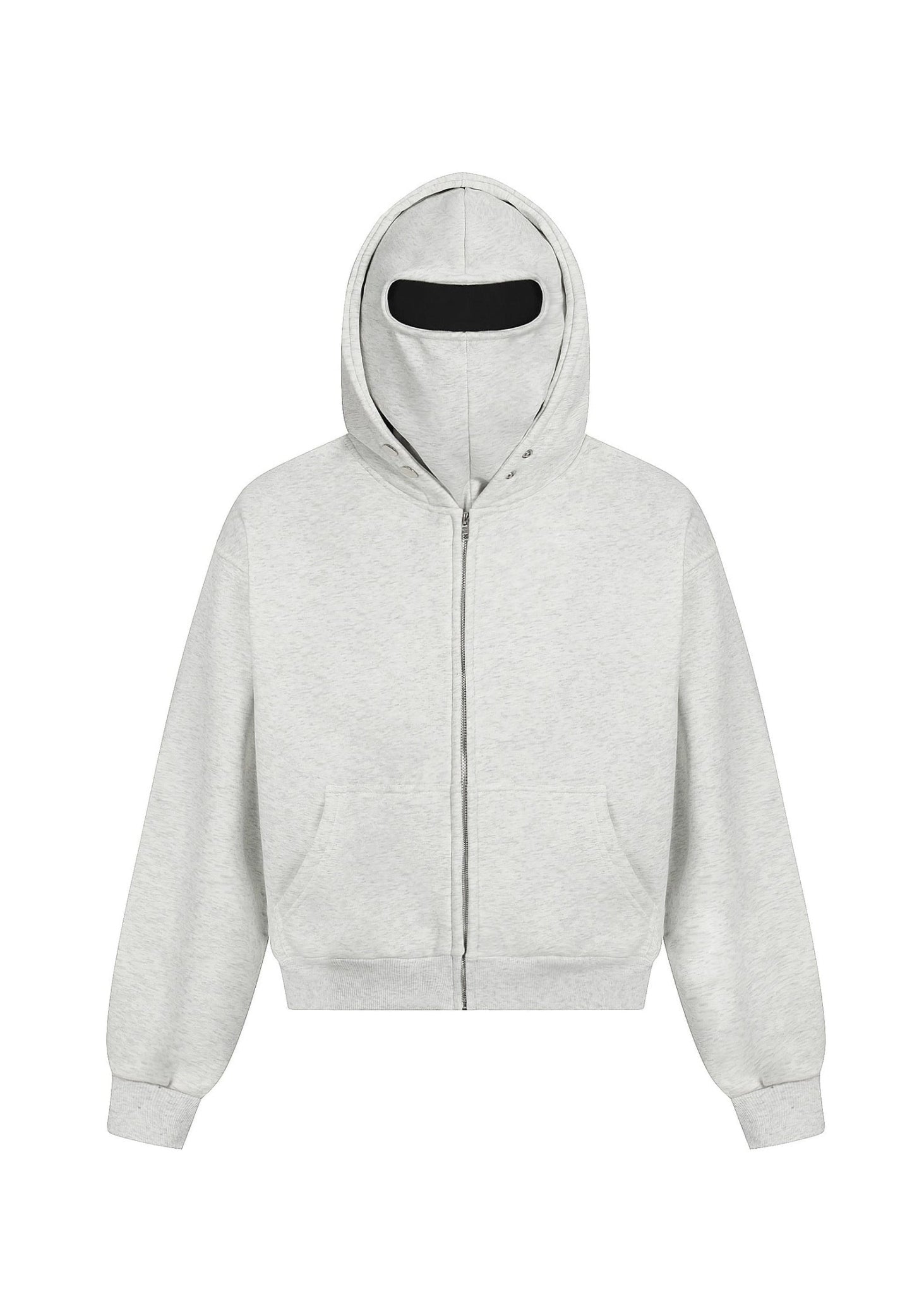 Balaclava Zip Hoodie - Rick Circus