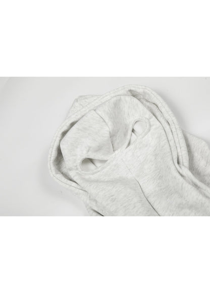 Balaclava Zip Hoodie - Rick Circus