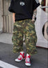 Camo Cargo Shorts - Rick Circus