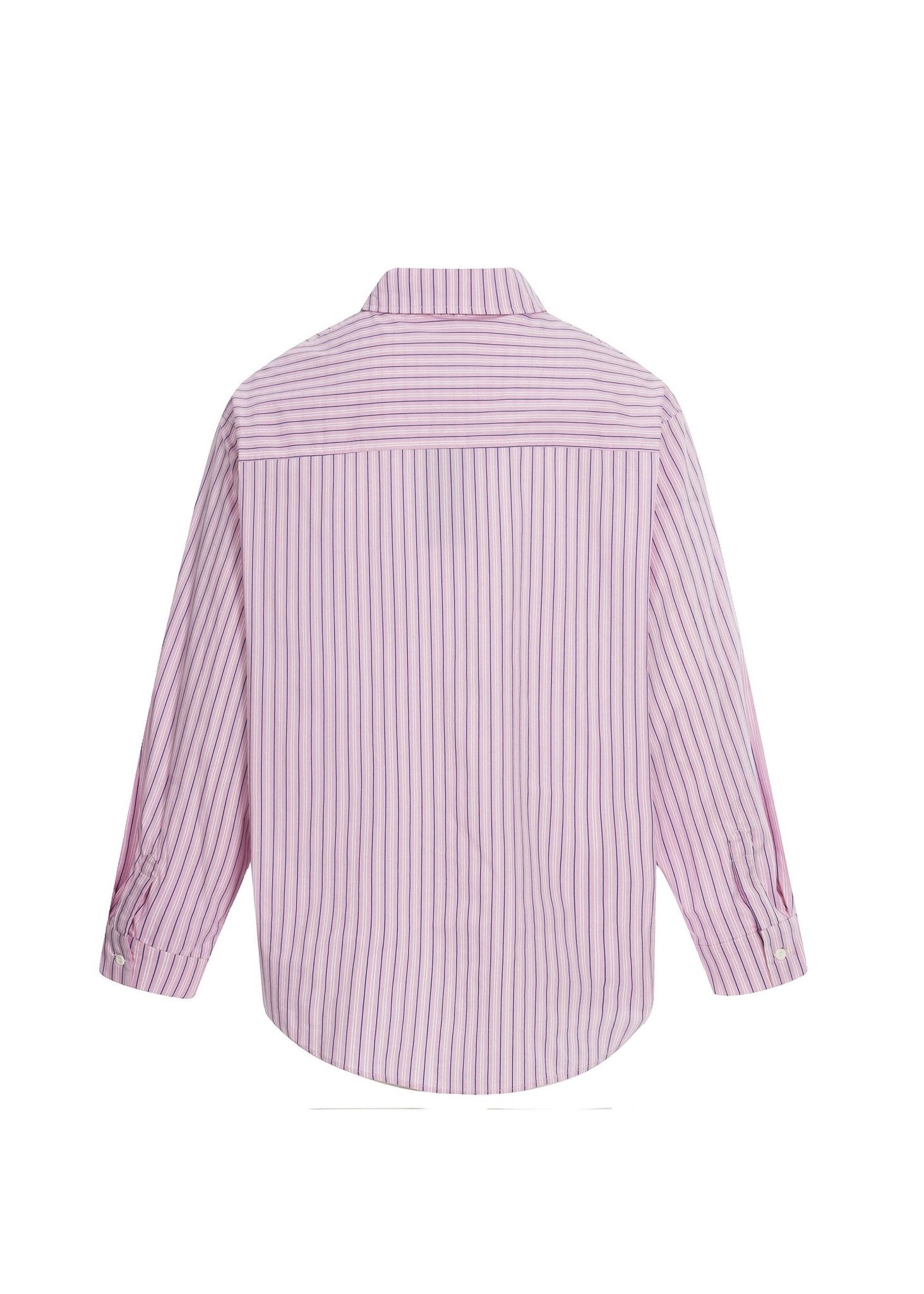 Campus Style Long Sleeve Shirt - Rick Circus