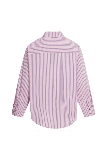 Campus Style Long Sleeve Shirt - Rick Circus