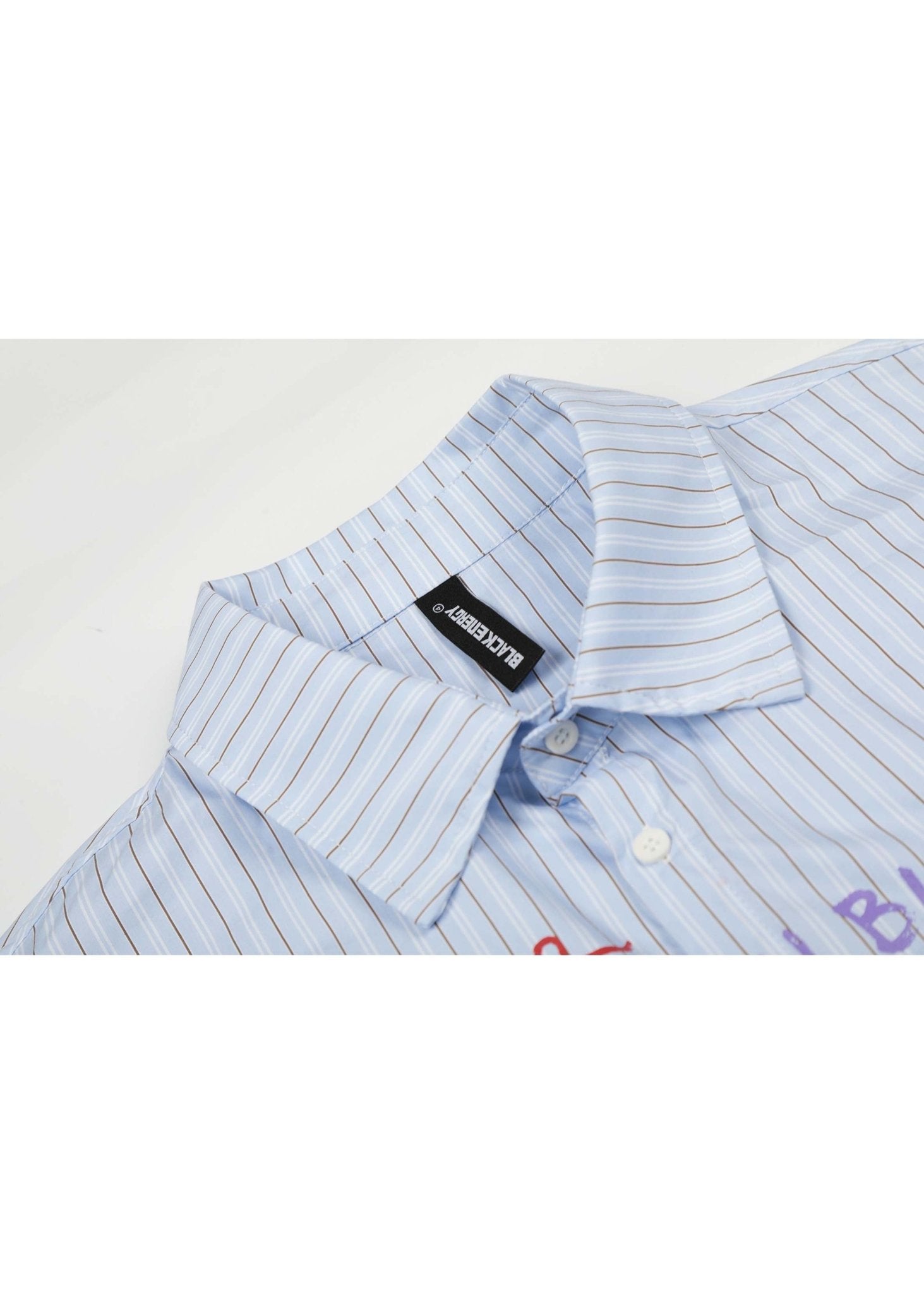 Campus Style Long Sleeve Shirt - Rick Circus
