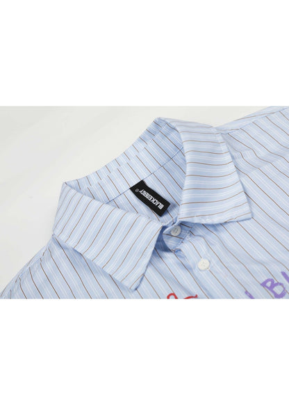 Campus Style Long Sleeve Shirt - Rick Circus