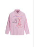 Campus Style Long Sleeve Shirt - Rick Circus