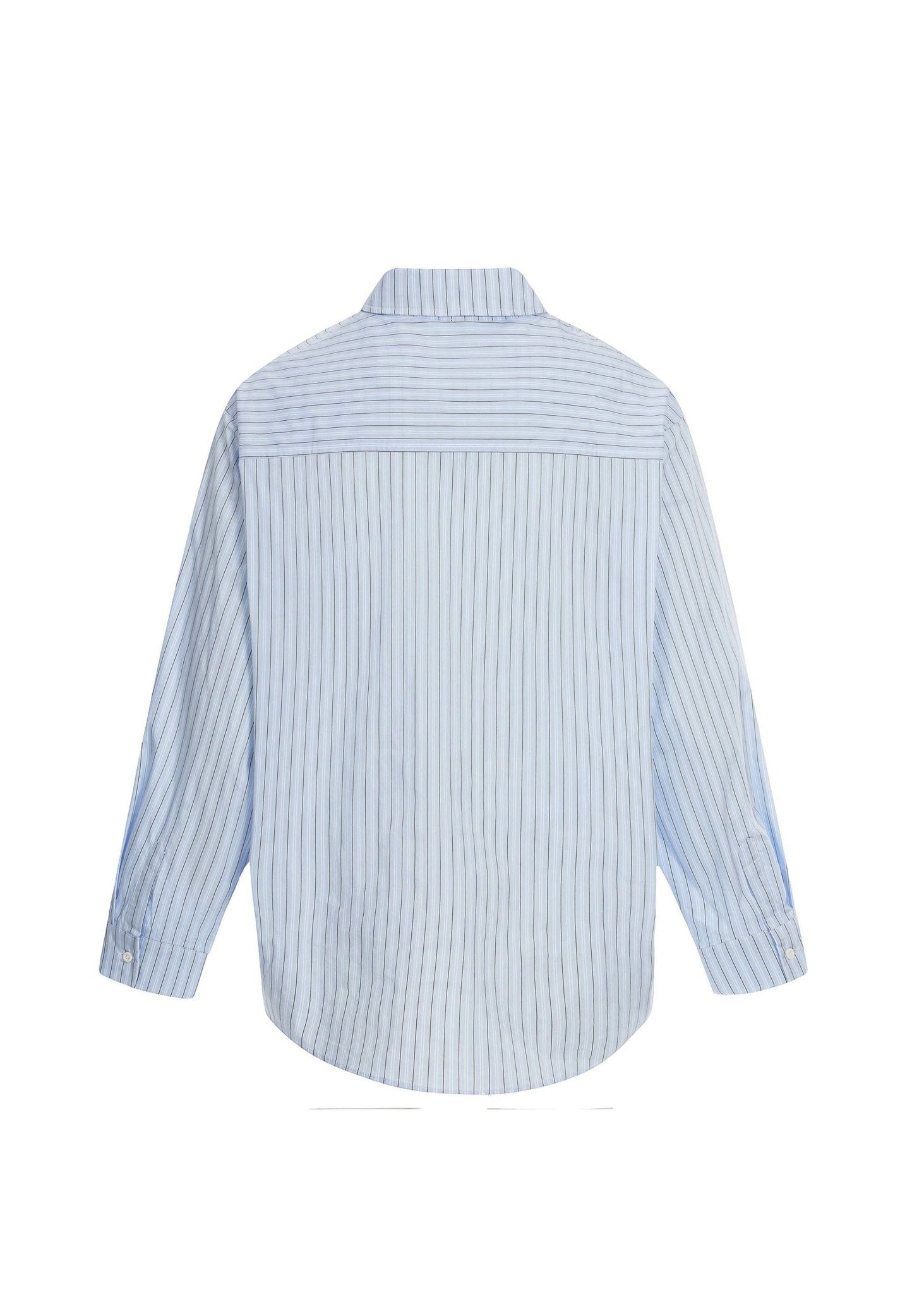 Campus Style Long Sleeve Shirt - Rick Circus