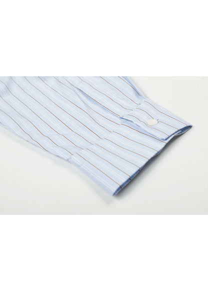 Campus Style Long Sleeve Shirt - Rick Circus