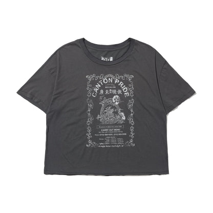 CANTON PRIDE Vintage Graphic Tee - Rick Circus