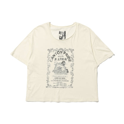 CANTON PRIDE Vintage Graphic Tee - Rick Circus