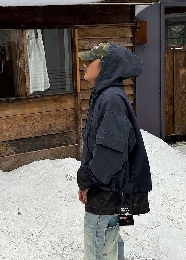 Canvas Hoodie - Rick Circus