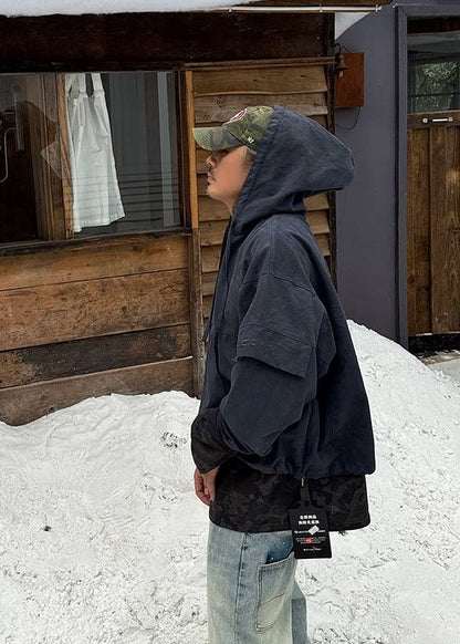 Canvas Hoodie - Rick Circus