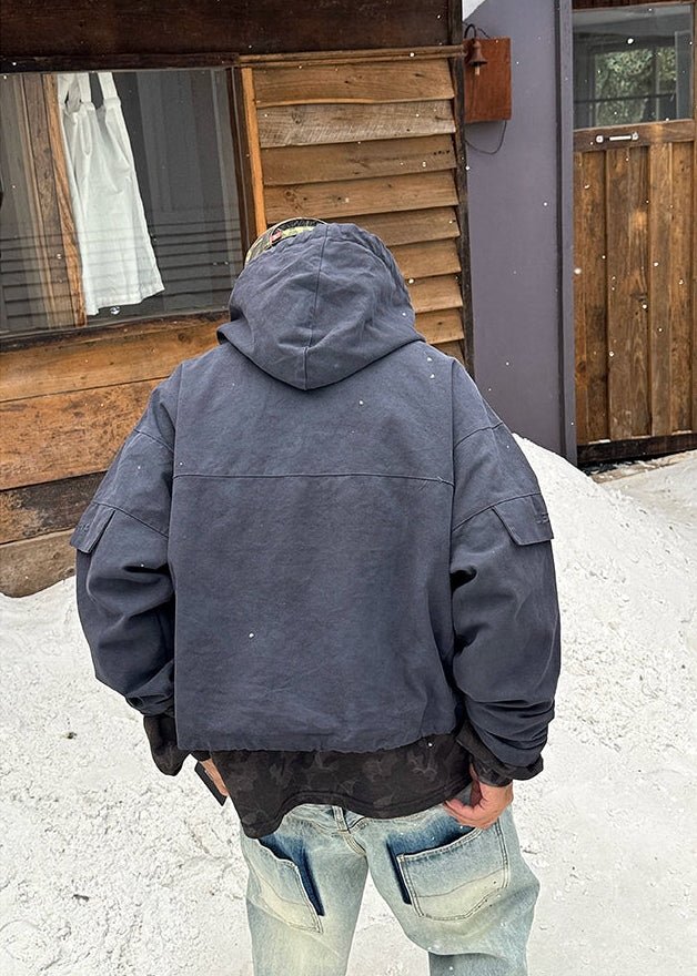 Canvas Hoodie - Rick Circus