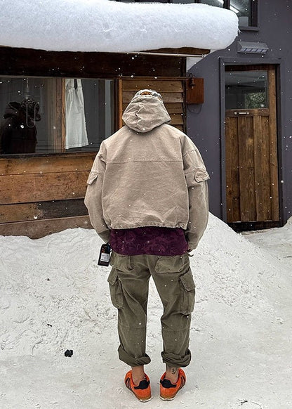 Canvas Hoodie - Rick Circus