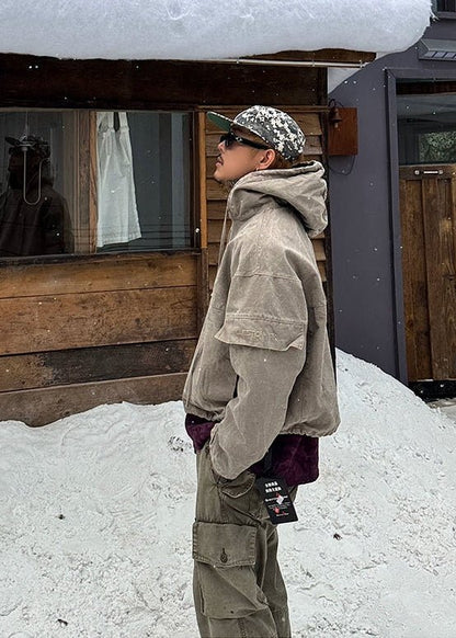 Canvas Hoodie - Rick Circus