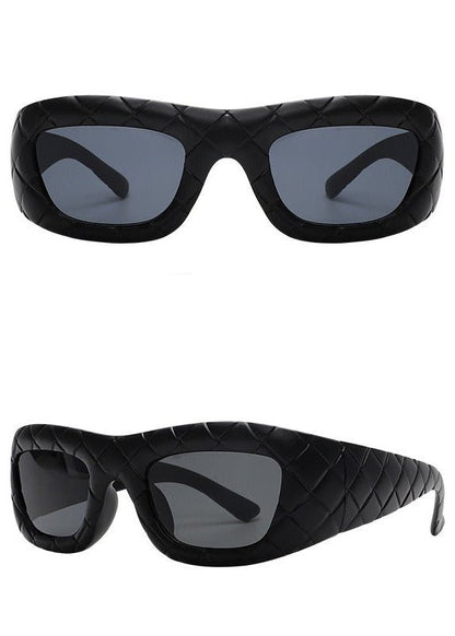 Chunky Frame Sunglasses - Rick Circus