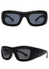 Chunky Frame Sunglasses - Rick Circus