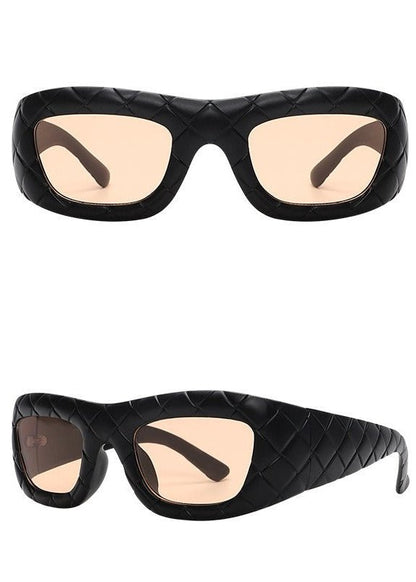 Chunky Frame Sunglasses - Rick Circus